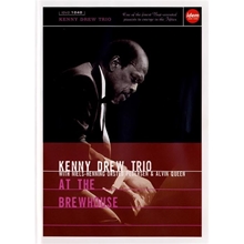 Picture of Kenny Drew Trio: At the Brewhouse