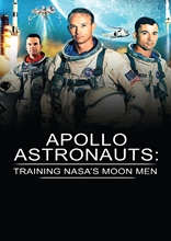 Picture of Apollo Astronauts: Training Nasa's Moon Men