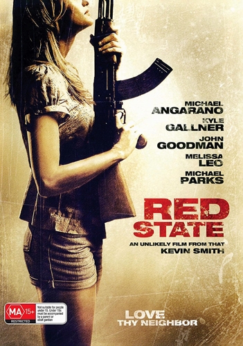 Picture of RED STATE