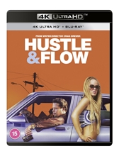 Picture of Hustle & Flow(Region Free - NO RETURNS)