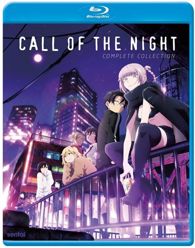 Picture of CALL OF THE NIGHT COMPLETE COLLECTION/BD