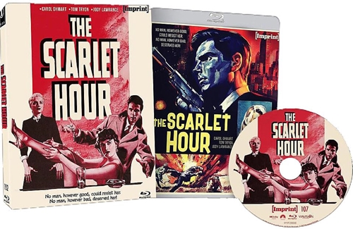 Picture of The Scarlet Hour