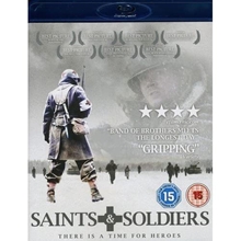 Picture of Saints And Soldiers(Region Free - NO RETURNS)