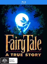 Picture of FAIRYTALE A TRUE STORY - SPECIAL EDITION [Blu-ray]