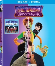 Picture of HOTEL TRANSYLVANIA: TRANSFORMANIA