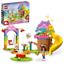 Picture of LEGO-Gabby's Dollhouse-Kitty Fairy's Garden Party