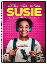 Picture of Susie Searches [DVD]