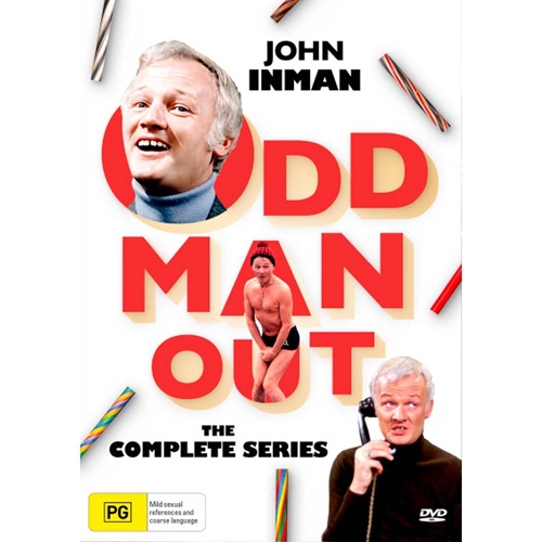 Picture of ODD MAN OUT: THE COMPLETE SERIES [DVD]