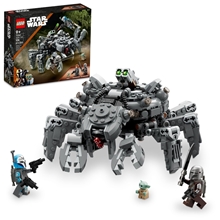 Picture of LEGO-Star Wars TM-Spider Tank