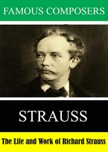 Picture of FAMOUS COMPOSERS: STRAUSS