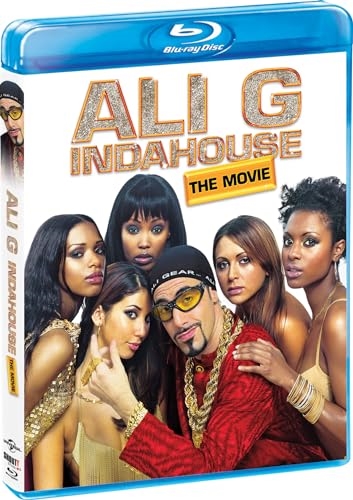 Picture of Ali G Indahouse: The Movie [Blu-ray]