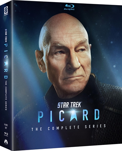 Picture of STAR TREK: PICARD - THE COMPLETE SERIES