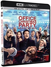 Picture of Office Christmas Party [UHD+Blu-ray]