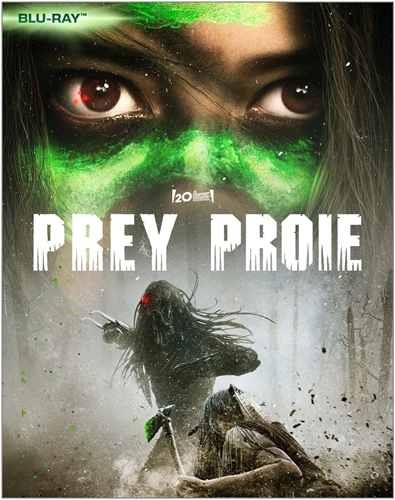 Picture of Prey [Blu-ray]