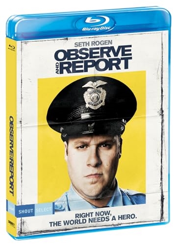 Picture of Observe and Report [Blu-ray]