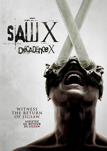 Picture of SAW X [DVD]