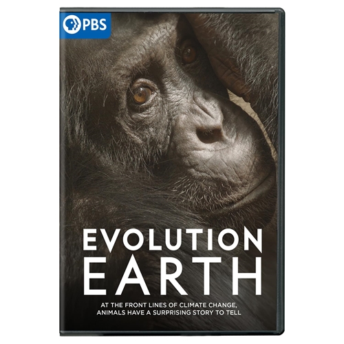 Picture of EVOLUTION EARTH