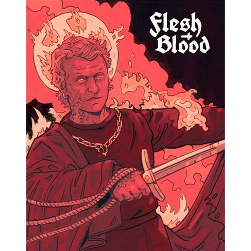 Picture of FLESH + BLOOD [Blu-ray]