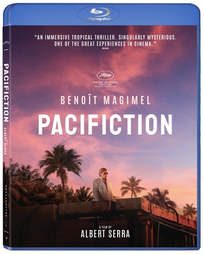 Picture of PACIFICTION