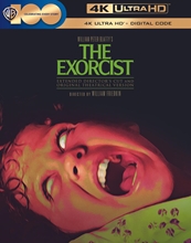 Picture of EXORCIST - THEATRICAL & EXTENDED DIRECTOR'S CUT