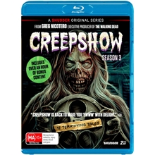 Picture of CREEPSHOW SEASON 3 BD