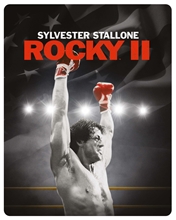 Picture of ROCKY II STLBK(Region Free - NO RETURNS)