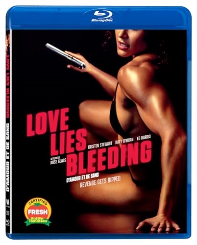 Picture of Love Lies Bleeding [Blu-ray]