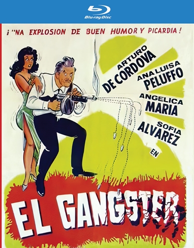 Picture of EL GANGSTER (SPANISH LANGUAGE VERSION)