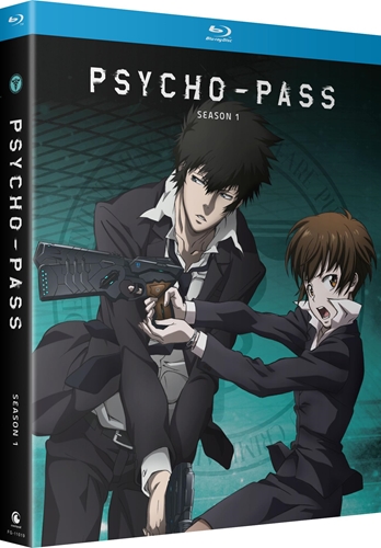 Picture of PSYCHO-PASS - Season 1 [Blu-ray]