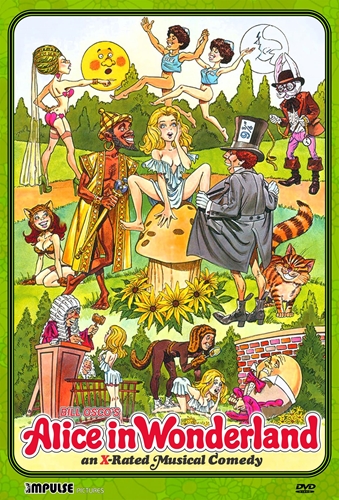 Picture of Alice In Wonderland