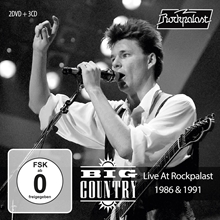 Picture of Live At Rockpalast 1986 & 1991