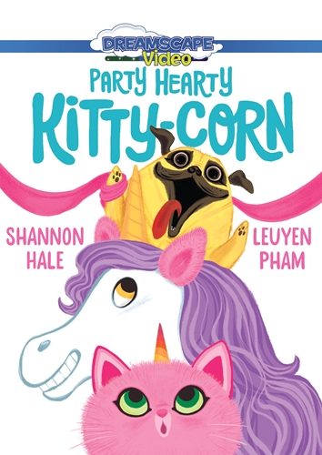 Picture of PARTY HEARTY KITTY-CORN