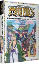 Picture of One Piece - Season 14 Voyage 1 [Blu-ray+DVD]