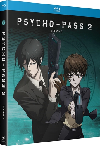 Picture of PSYCHO-PASS - Season 2 [Blu-ray]