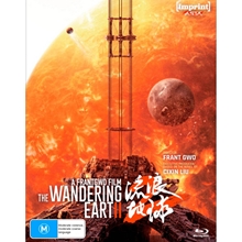 Picture of The Wandering Earth II (2023) [Blu-ray]