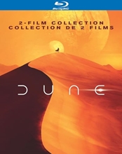 Picture of Dune 2-Film Collection [Blu-ray]