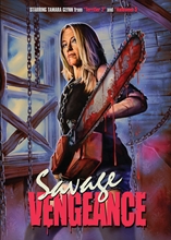 Picture of SAVAGE VENGEANCE