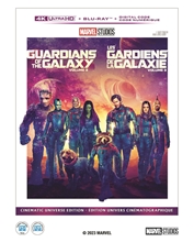 Picture of Guardians of the Galaxy: Volume 3 [UHD+Blu-ray+Digital]