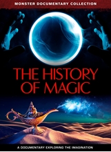 Picture of HISTORY OF MAGIC