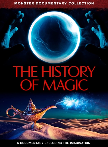 Picture of HISTORY OF MAGIC