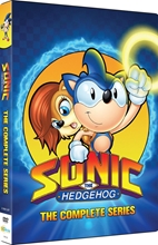 Picture of SONIC THE HEDGEHOG: THE COMPLETE SERIES