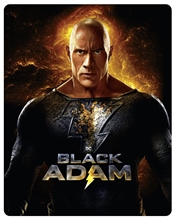 Picture of BLACK ADAM STLBK(Region Free - NO RETURNS)