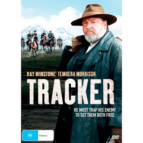 Picture of TRACKER [DVD]