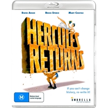 Picture of Hercules Returns (Blu-Ray)