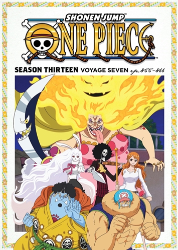 Picture of One Piece - Season 13 Voyage 7 [Blu-ray+DVD]