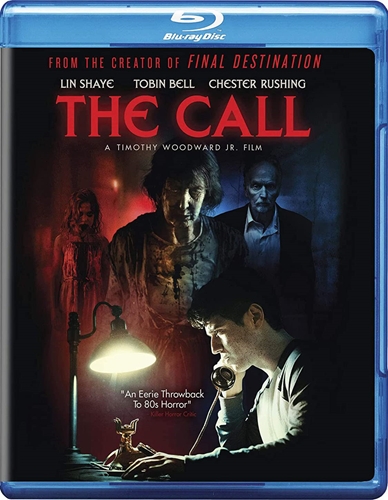 Picture of The Call BLU-RAY