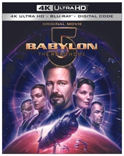 Picture of BABYLON 5: THE ROAD HOME