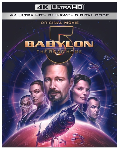 Picture of BABYLON 5: THE ROAD HOME