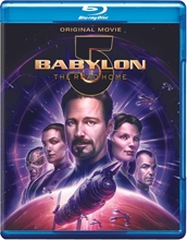 Picture of BABYLON 5: THE ROAD HOME