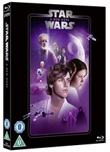 Picture of Star Wars Episode Iv: A New Hope(Region Free - NO RETURNS)